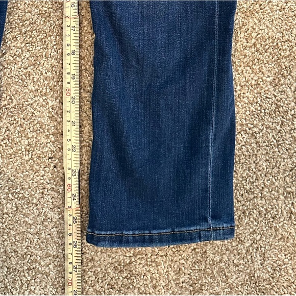 Frame Le High Straight Jeans sz 26 - Picture 6 of 9